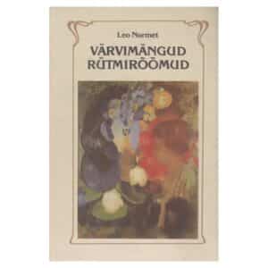 Värvimängud, rütmirõõmud - Leo Normet - 1990 - -