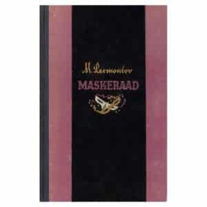 Maskeraad - Mihhail Lermontov - 1956 - -