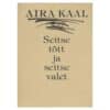 Seitse tõtt ja seitse valet - Aira Kaal - 1986 - -