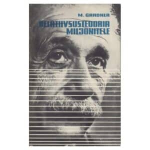 Relatiivsusteooria miljonitele - Martin Gardner - 1968 - -