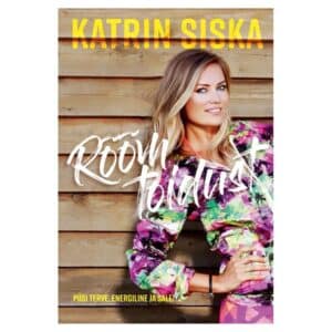 Rõõm toidust - Katrin Siska - 2017 - 9789949880942