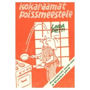 Kokaraamat poissmeestele - Linda Petti - 1991 - -