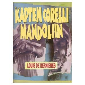 Kapten Corelli mandoliin - Louis de Bernieres - 2000 - 9985303202