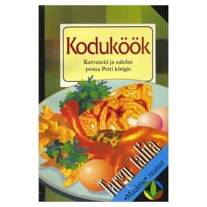 Koduköök - Linda Petti - 1995 - -