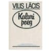 Kaluri poeg - Vilis Lacis - 1987 - -