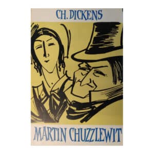 Martin Chuzzlewit II osa - Charles Dickens - 1963 - -