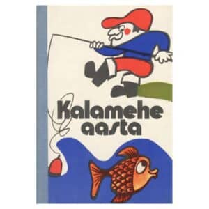 Kalamehe aasta - Manuil Semjonov - 1975 - -