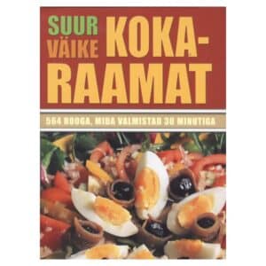 Suur väike kokaraamat - Carla Bardi - 2007 - 9789985625293