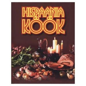 Hispaania köök - - - 2003 - 9949405386