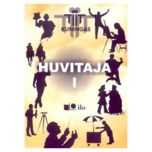 Huvitaja I osa - Tiit Kuningas - 2002 - 998557379X