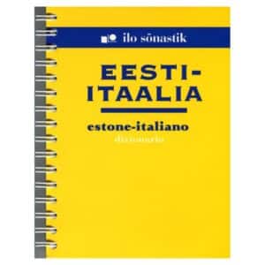 Eesti-itaalia sõnastik - - - 2002 - 9985573595