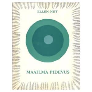 Maailma pidevus - Ellen Niit - 1978 - -