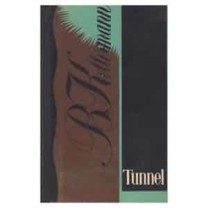 Tunnel - Bernhard Kellermann - 1973 - -