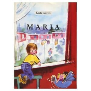 Maria - Keete Ainver - 1984 - 9186116460