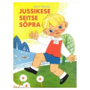Jussikese seitse sõpra - Silvi Väljal - 1999 - 9985201523