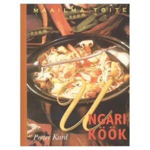 Ungari köök - Peeter Kard - 1994 - -