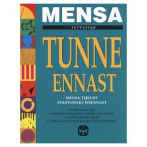 MENSA tutvustab - Josephine Fulton, Robert Allen - 2003 - 9985736893