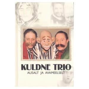 Kuldne Trio - Jüri Vlassov, Mihkel Smeljanski - 2008 - 9789949444021