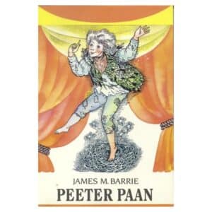 Peeter Paan - James Matthew Barrie - 1992 - -