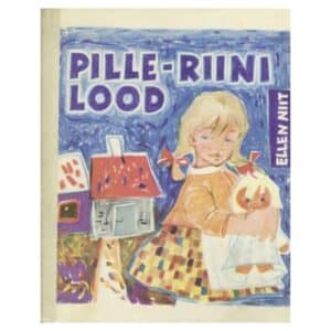 Pille-Riini lood - Ellen Niit - 1971 - -
