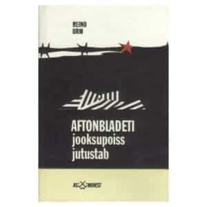 «Aftonbladeti» jooksupoiss jutustab - Reino Urm - 1992 - -
