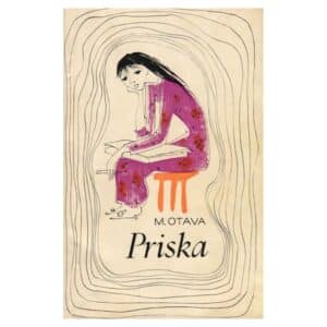 Priska - Merja Otava - 1972 - -