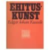 Ehituskunst - Edgar Johan Kuusik - 1973 - -