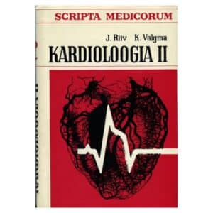 Kardioloogia II - Jaan Riiv, Kaljo Valgma - 1978 - -