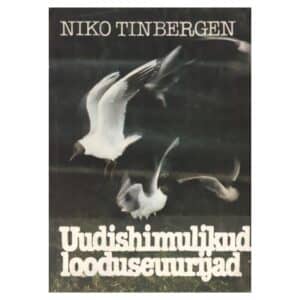 Uudishimulikud looduseuurijad - Niko Tinbergen - 1984 - -