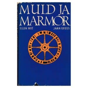 Muld ja marmor - Ellen Niit, Jaan Kross - 1968 - -