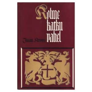 Kolme katku vahel 4. osa - Jaan Kross - 1980 - -