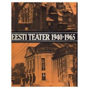 Eesti nõukogude teater 1940-1965 - Karin Kask - 1987 - -