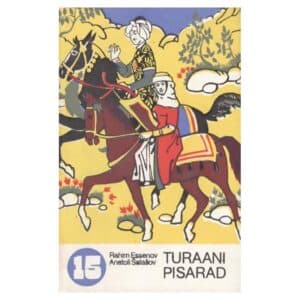 Turaani pisarad - Anatoli Šalašov, Rahim Essenov - 1979 - -