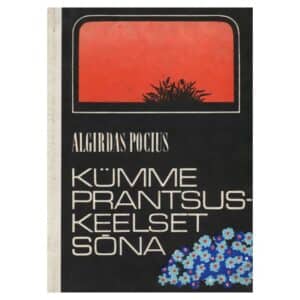 Kümme prantsuskeelset sõna - Algirdas Pocius - 1986 - -