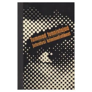 Tummad tunnistajad - Mihail Ljubarski, Vladimir Sanov - 1972 - -