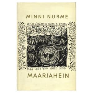 Maarjahein - Minni Nurme - 1967 - -