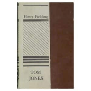 Tom Jones I - Henry Fielding - 1981 - -