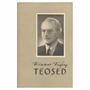 Valik novelle ja miniatuure - Friedebert Tuglas - 1957 - -