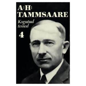 Novellid (1922-1939). Meie rebane - Anton Hansen Tammsaare - 1979 - -
