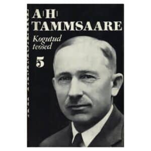 Kõrboja peremees - Anton Hansen Tammsaare - 1980 - -