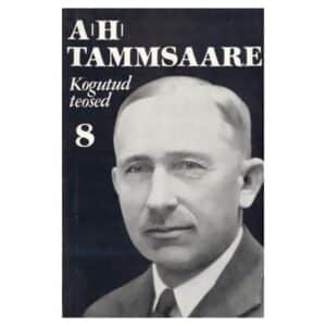 Tõde ja õigus 3. osa - Anton Hansen Tammsaare - 1982 - -