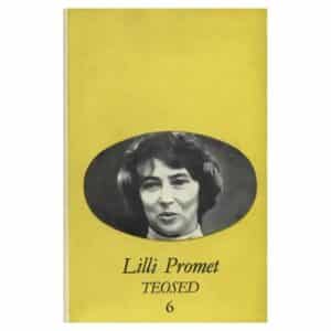 Maastikuhääled - Lilli Promet - 1983 - -