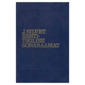 Eesti-inglise sõnaraamat 1989 - - - 1989 - -