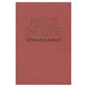 Eesti-inglise sõnaraamat 1965 - - - 1965 - -