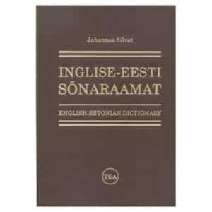 Inglise-eesti sõnaraamat 2006 - Johannes Silvet - 2006 - 9985712316