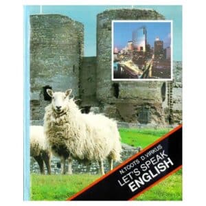 Let’s Speak English - Dia Virkus, Nora Toots - 1995 - -