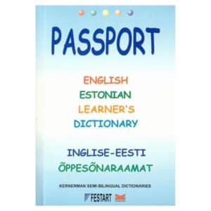 Passport - - - 2004 - 9789985948569