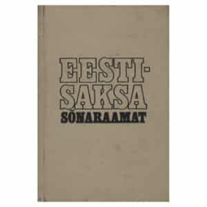 Eesti-saksa sõnaraamat 1972 - E. Kibbermann, Feliks Kibbermann, Kallista Kann, S. Kirotar - 1972 - -