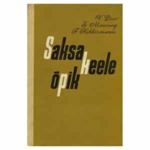 Saksa keele õpik 1968 - Elsa Mauring, Feliks Kibbermann, Virve Liiv - 1968 - -