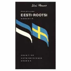 Praktiline eesti-rootsi sõnastik - Jüri Henno - 1993 - -